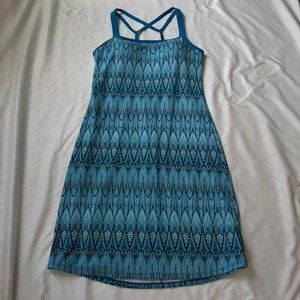 Prana Women's Patterned Sun Dress